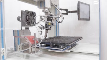 Melway DT480 - Desktop Soldering Robot