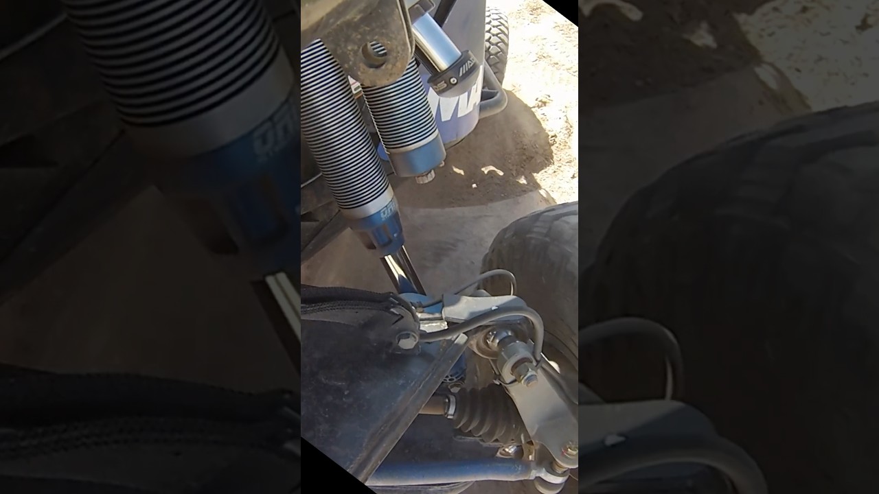 Jumping Ledges In Slow Motion, IFS Suspension Cycling