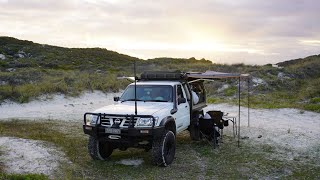 GU PATROL UTE RUNDOWN (New Setup)