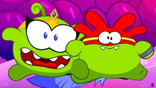 As Historias do Om Nom: Super- Noms - Atchim! -  Desenhos Animados para Crianças