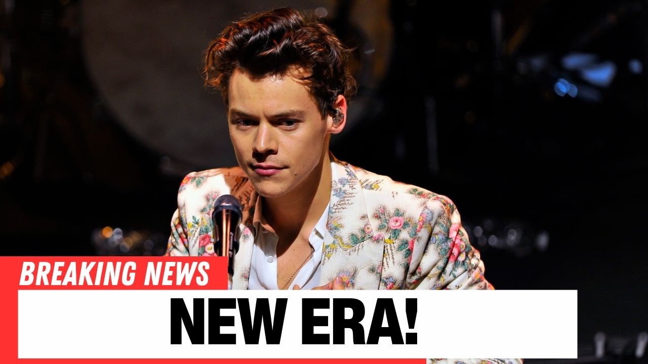 Harry Styles to Headline London’s Meltdown Festival