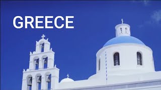 GREECE ( PLACE LIKE HEAVEN )