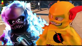 Reverse Flash vs Zoom In DC Super Villains! -