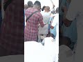 i salute family and friends for support