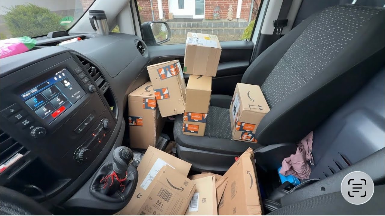 Viața la muncă în perioada sărbătorilor.O zi cu mine🎅🏻📦