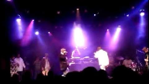 Kool Keith 2 27 09 El Rey