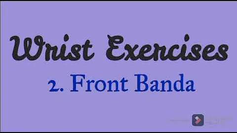 Warm-up Exercises in Arnis || La Daniela Erica Fra...