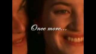 Celine Dion - My Heart Will Go On (TITANIC) Lyrics on screen!!