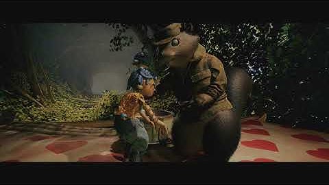 It Takes Two General Squirrel Came Out of Nowhere Playstation 5 4K 60fps HDR