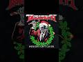 The holiday gift guide is LIVE. Shop at https://shop.megadeth.com/ .