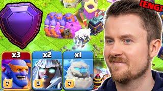 BEST SUPER BOWLER STRATEGY in Clash of Clans