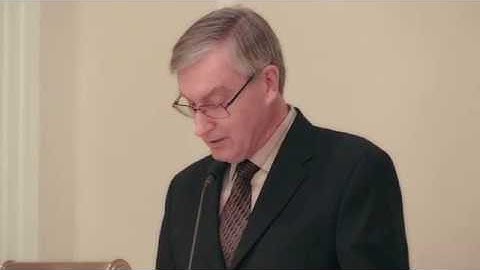 Edward Fudge (1944-2017) The Franklin TN Family Service