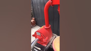 A good assistant for aquaculture to get rich Self priming grinder