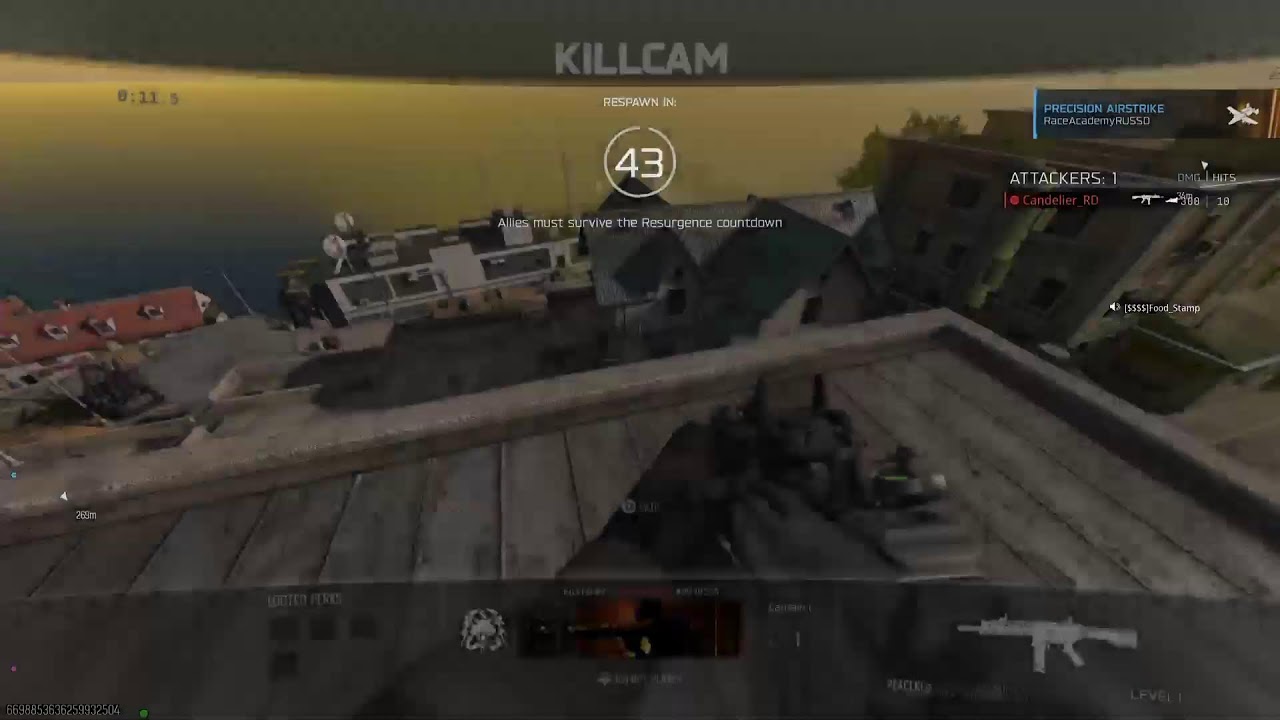 Call of Duty BO7 Warzone Rebirth island