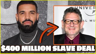 Drake $400 Million UMG 360 Deal EXPOSED By Kendrick Lamar Beef