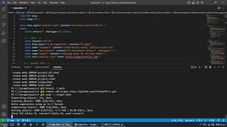 Cómo subir tu proyecto local a GitHub y tenerlo en línea con GitHub Pages