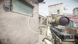 Warface triple kill sniper