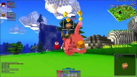 Lets play cubeworld 2016 part 1