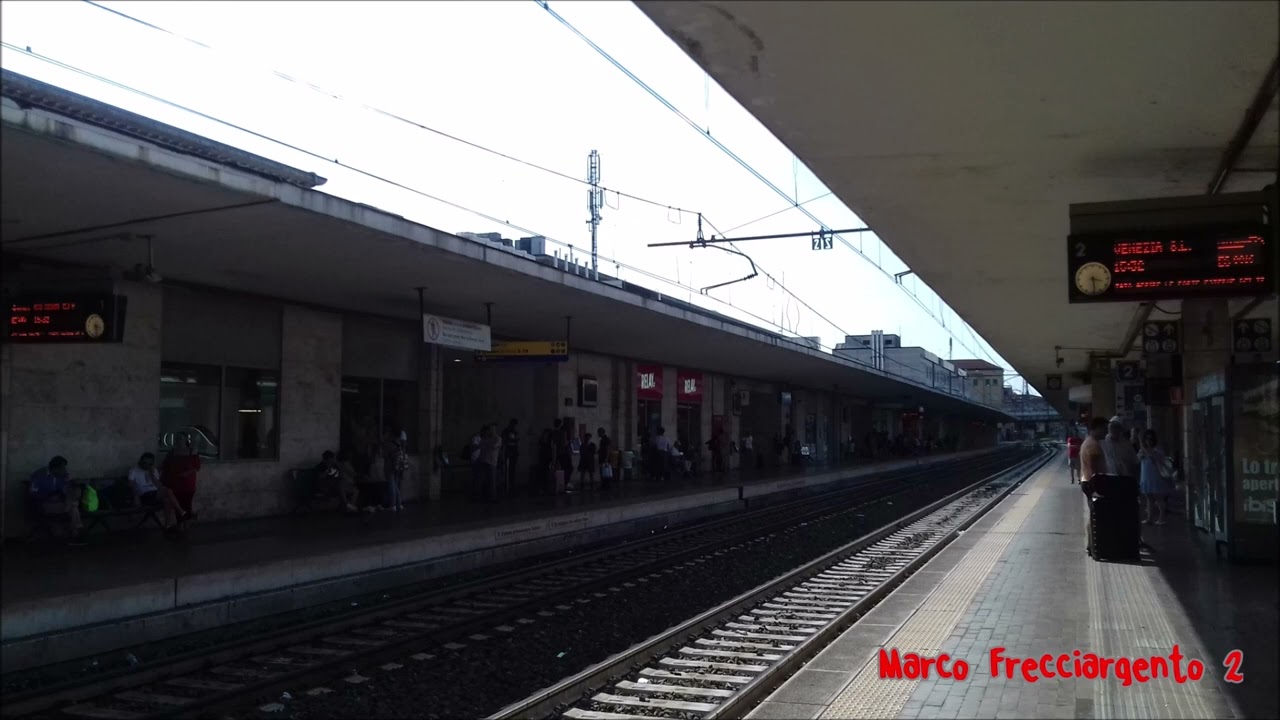Annunci registrati alla Stazione di Padova il 5 Giugno 2023