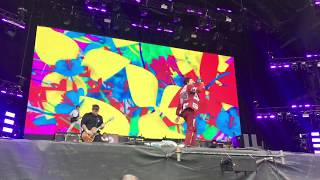 Wonderful Life - Bring Me The Horizon @Mainsquare Festival 2019 Arras 07/07/2019