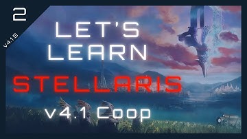 Stellaris v4.1 – Let