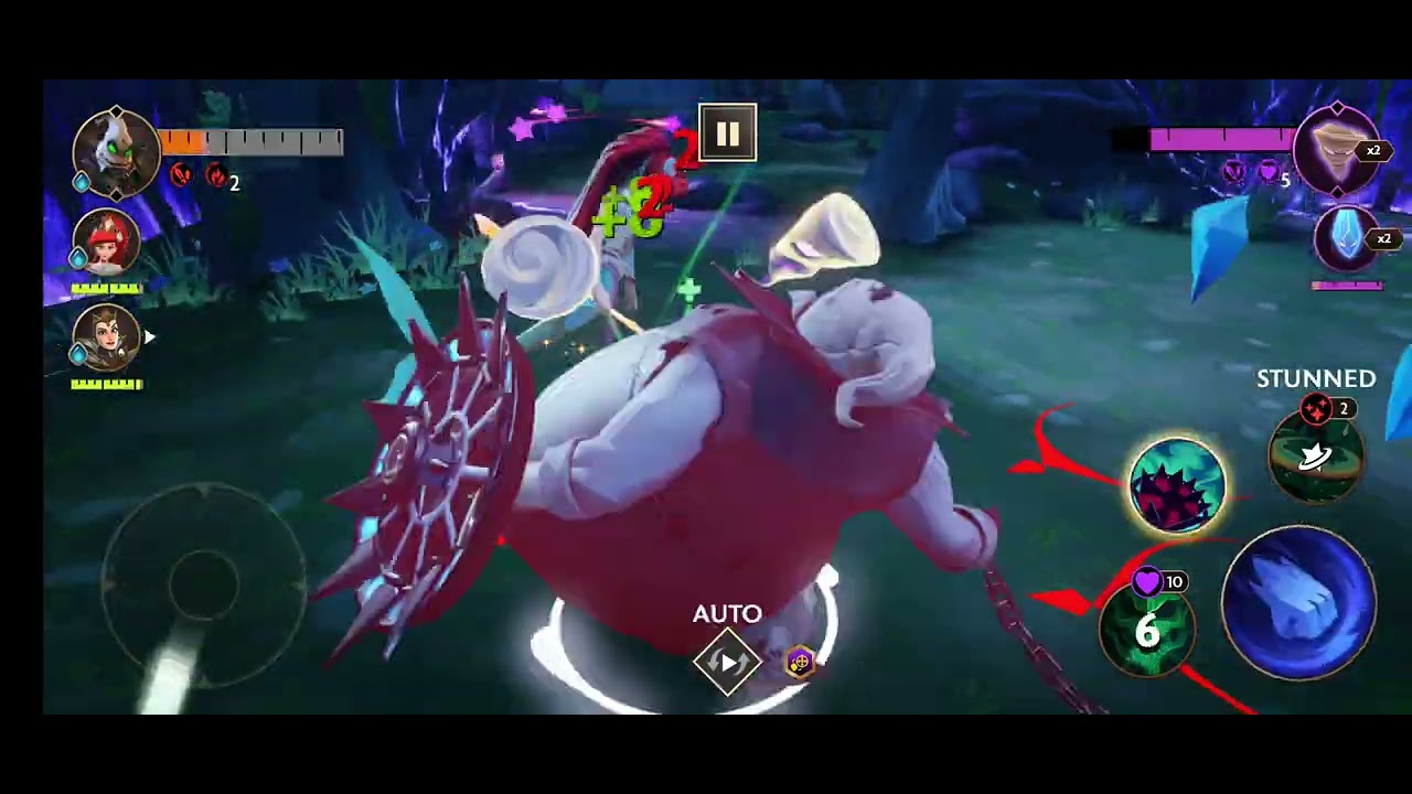 Disney Mirrorverse 6-10 Hades Boss