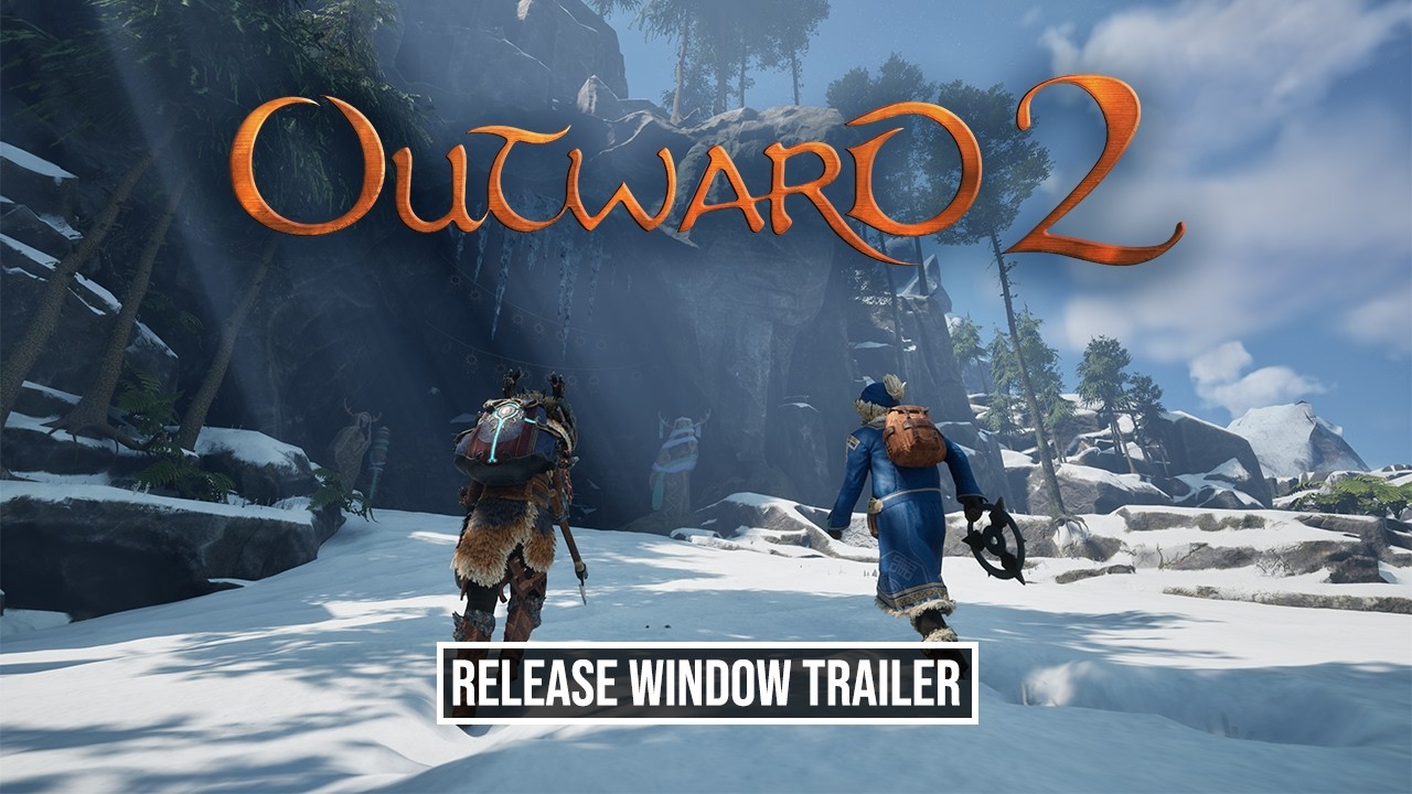 Outward 2 erscheint im Sommer 2026: Survival-RPG mit kompromisslosem Abenteuer 2 YouTube player