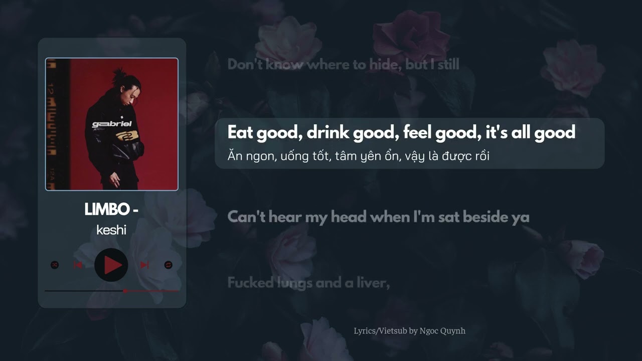 LIMBO - keshi [Lyrics/Vietsub]