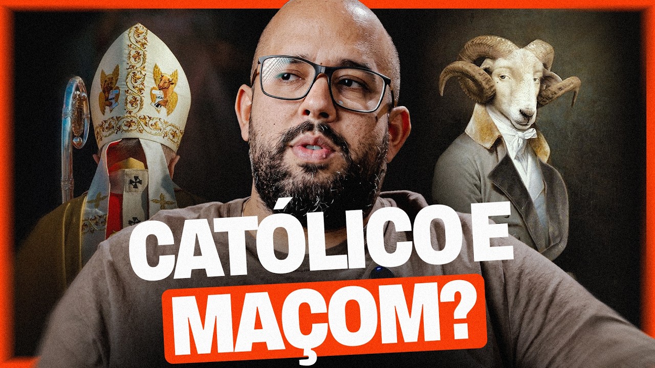 Maçonaria x Igreja Católica: Os documentos que REVELAM TUDO