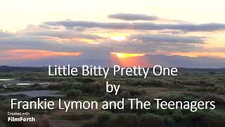 Frankie Lymon and The Teenagers - Little Bitty Pretty One