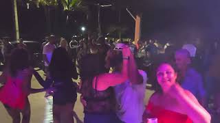 forró andre Ribeiro  em água quente Teresópolis RJ  4 de janeiro 2026