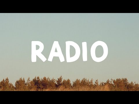Lana Del Rey - Radio (Lyrics)