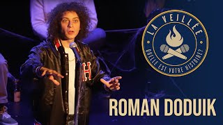 La Veillée #73 : Le monstre dans le noir, par Roman Doduik