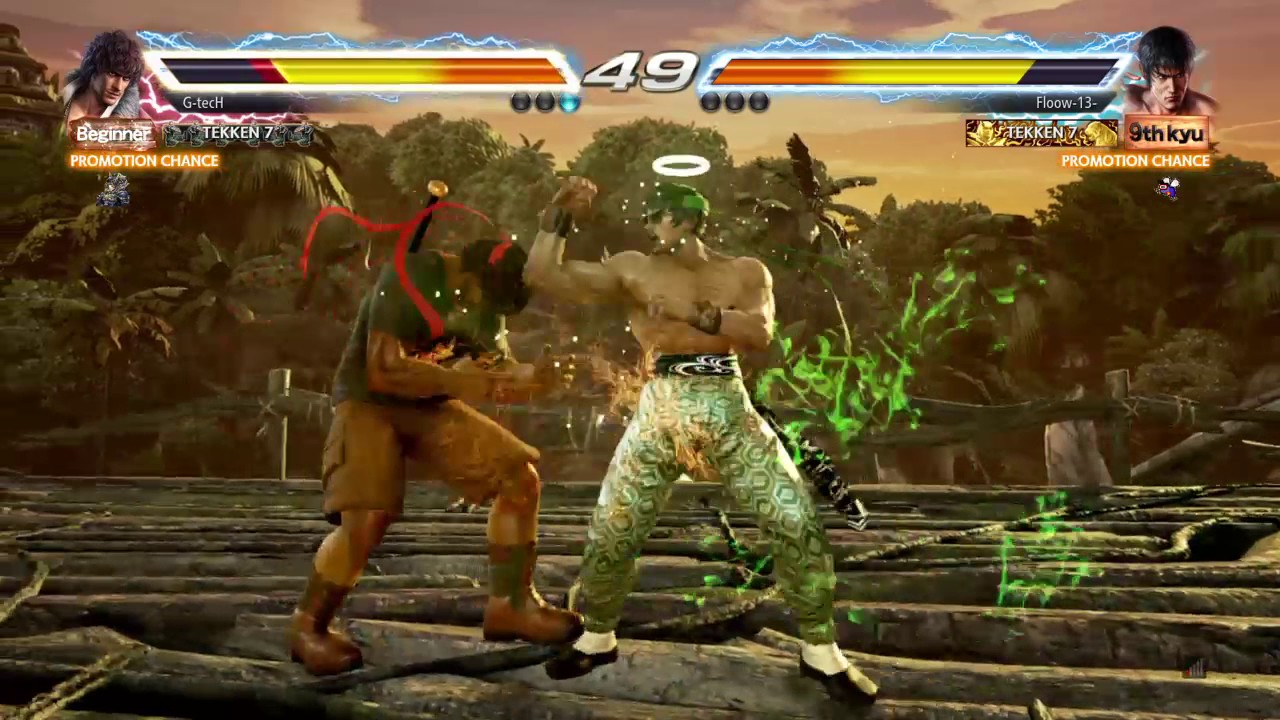 Tekken 7 One Hit Ko