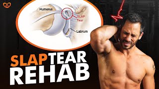 SLAP Tear Rehab - Advice From A Physio