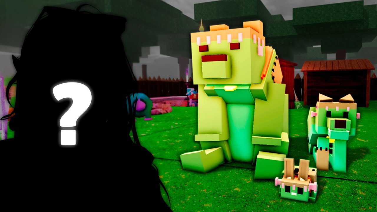DESBLOQUEEI AS NOVAS SKINS E DOMESTIQUEI OS PETS ZUMBI!! | 99 NOITES NA FLORESTA - ROBLOX