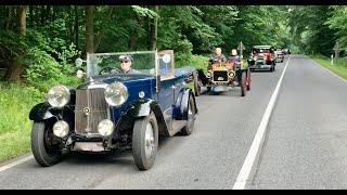 Oldtimer Schnauferlfahrt Nr.  16   1. 28