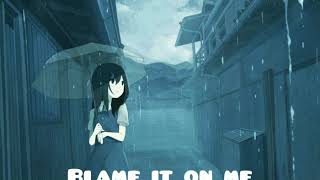 Melanie C - Blame It On Me ( NIGHTCORE )