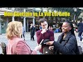 Mon Guerlain vs La Vie Est Belle | Londra' da İnsanlara Sorduk.. | PARFÜM
