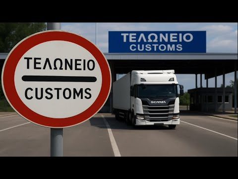 ΝΕΑ ΕΠΟΧΗ ΣΤΟΝ ΕΛΕΓΧΟ ΟΧΗΜΑΤΩΝ ΣΤΑ ΤΕΛΩΝΕΙΑ! Η ΑΑΔΕ ΑΛΛΑΖΕΙ ΤΑ ΠΑΝΤΑ! – Video