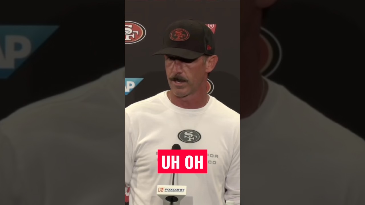 What’s wrong with Nick Bosa? #49ers #nickbosa #rams