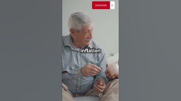 Inflation Explained in 1 Minute | Key Concepts & Effects  #economicsparadox  #economictheory