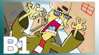 Ed, Edd n Eddy: The Mis-Edventures (PS2/GCN/Xbox/PC) - Bonus Level 1: Revenge of Edzilla
No Commentary | Mesmerized by the big (cardboard) city views, Eddy goes on a rampage. | This level is just called Ed-Zilla in the title card, but its called Revenge of Edzilla in the pause menu, so Im using that. Also, this level isnt numbered, so I have no idea what to do for that portion of the title. I have gone back and forth between no number, 3.5, 4, extra and I still have no idea.
Eddy is cooking up another set of schemes (okay, he uses a different word but I dont want to get demonitized) to buy jawbreakers, and of course he is roping in Ed and Double D to help him. The plans? Make snow cones and sell them, crash a birthday party, and so many more hijinks-ensuing adventures, mis-edventures, that is.
Ed, Edd n Eddy: The Mis-Edventures was released on the PlayStation 2, GameCube, Xbox, and PC, with another version released on the Game Boy Advance. Ill be playing the PS2 version.
Contents:
00:00: Cul-de-Sac, Third Visit
00:28: Ed-Zilla
Subscribe to the channel ► https://www.youtube.com/Jubronic Ed, Edd n Eddy: The Mis-Edventures (PS2/GCN/Xbox/PC) - Bonus Level 1: Revenge of Edzilla