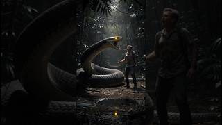 wait 4 and.....🥺😱😲... #trending #animals #ai #cartoon #snake #viralvideo
