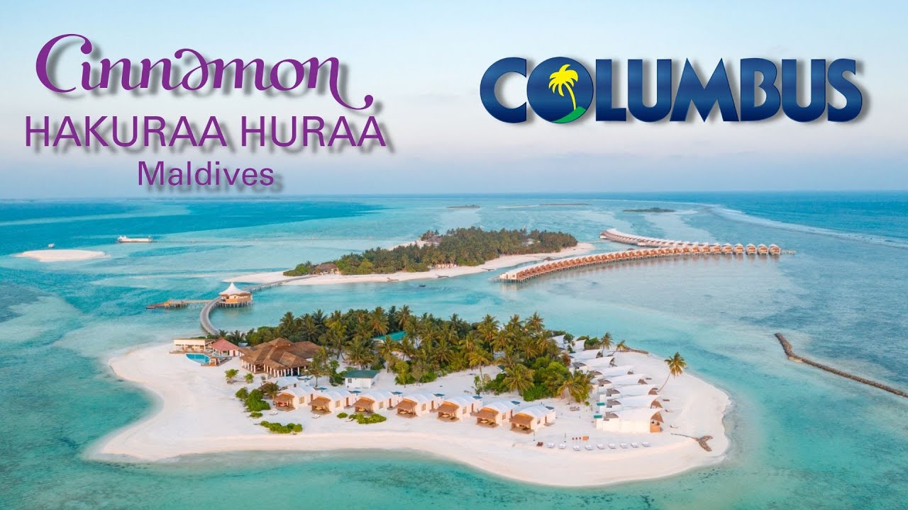 Cinnamon Hakuraa Huraa Maldives YouTube