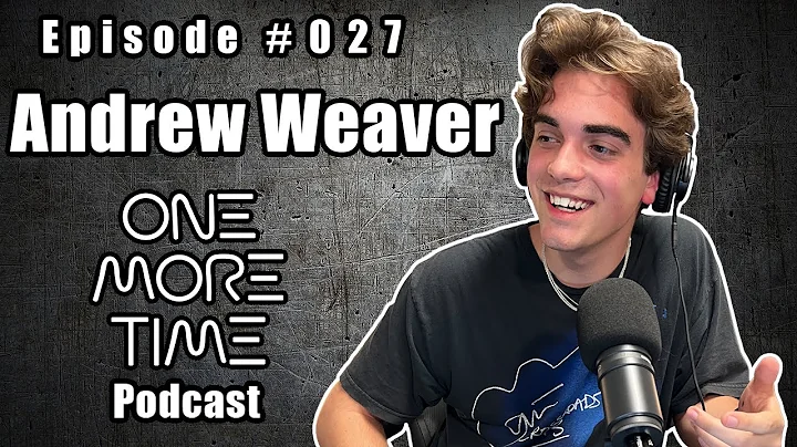 Andrew Weaver on American Idol, Versatility and Wo...