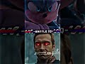 Sonic vs homelander