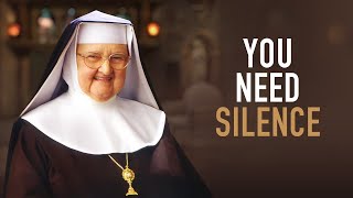 MOTHER ANGELICA LIVE CLASSICS - 1998-07-28 - SILENCE OF HEART AND MIND