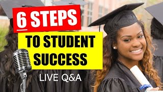 A Spring Start To Student Success: Get Your Studies On The Right Track & Finish 2021 Strong