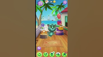 My Talking Tom 2 #NewUpdate #AndroidGameplay #Short 799